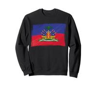 Haiti Shirt Drapeau Haiti Flag Sweatshirt
