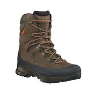 Haix Bergschuh / Wanderstiefel Nature One GTX Braun / Olive Größe 40 UK 6.5 / EU 40