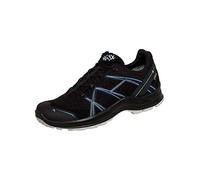 HAIX Black Eagle Adventure 2.2 GTX Ws Low/Black-Midnight: Sportlich Leichter Damen-Schuh, wasserdicht und atmungsaktiv.. UK 4.0 / EU 37