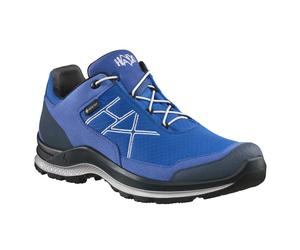 Haix Black Eagle Adventure 3.0 GTX low 40 (UK 6.5) blau
