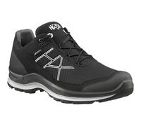 Haix Black Eagle Adventure 3.0 GTX low 41 (UK 7) black-silver