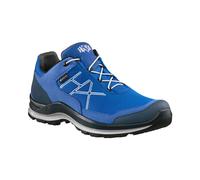 HAIX Black Eagle Adventure 3.0 GTX Low Azure-silver schwarz 8.0