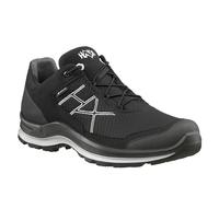 HAIX Black Eagle Adventure 3.0 GTX Low/Black-Silver Außen sportlich und modern, innen bequem und verlässlich.. 41