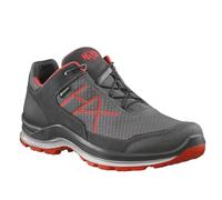 HAIX Black Eagle Adventure 3.0 GTX Low/Graphite-orange Außen sportlich und modern, innen bequem und verlässlich.. 41