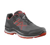 HAIX Black Eagle Adventure 3.0 GTX Low/Graphite-orange Außen sportlich und modern, innen bequem und verlässlich.. 46