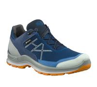 HAIX Black Eagle Adventure 3.0 GTX Low/Marine-Clay Außen sportlich und modern, innen bequem und verlässlich.. 46