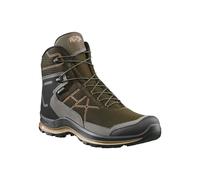 HAIX Black Eagle Adventure 3.0 GTX mid/khaki-rock: sicherer Halt durch einen mittelhohen Schaft.. UK 8 / EU 42