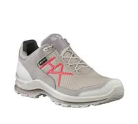 HAIX Black Eagle Adventure 3.0 GTX Ws Low/beige-Scarlet Außen sportlich und modern, innen bequem und verlässlich.. 42