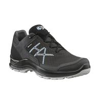 Haix Schuhe Black Eagle Adventure 3.0 GTX Ws Low Onyx-Midnight Größe 41