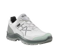 HAIX Black Eagle Adventure 3.0 GTX Ws Low/Snow-sage Außen sportlich und modern, innen bequem und verlässlich.. 36