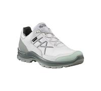 HAIX Black Eagle Adventure 3.0 GTX Ws Low Snow-sage grün,weiß 3.0