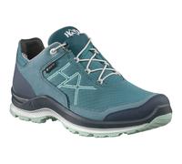 HAIX Black Eagle Adventure 3.0 GTX Ws Low/Teal-Mint Außen sportlich und modern, innen bequem und verlässlich.. 39