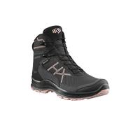 HAIX Black Eagle Adventure 3.0 GTX Ws mid/urban-rose: sicherer Halt durch einen mittelhohen Schaft.. UK 4 / EU 37