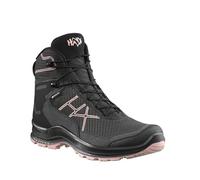 HAIX Black Eagle Adventure 3.0 GTX Ws mid/urban-rose: sicherer Halt durch einen mittelhohen Schaft.. UK 4 / EU 37