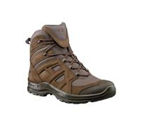 HAIX Black Eagle Athletic 2.0 N GTX mid/Brown: Sportlich unterwegs in Job & Freizeit - mit Deinem Black Eagle Athletic aus Nubukleder.. UK 5.0 / EU 38