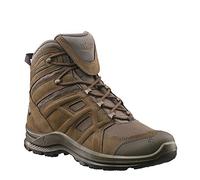 HAIX Black Eagle Athletic 2.0 N GTX mid/brown: Sportlich unterwegs in Job & Freizeit - mit Deinem Black Eagle Athletic aus Nubukleder.. UK 5.5 / EU 39