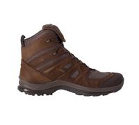 HAIX Black Eagle Athletic 2.0 N GTX mid/Brown: Sportlich unterwegs in Job & Freizeit - mit Deinem Black Eagle Athletic aus Nubukleder.. UK 10 / EU 45