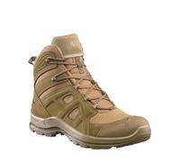 HAIX Black Eagle Athletic 2.0 V GTX mid/Coyote: Sportlich unterwegs in Job & Freizeit - mit Deinem Black Eagle Athletic aus Veloursleder.. UK 12.0 / EU 47.5