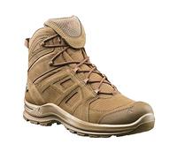 Haix Black Eagle Athletic 2.0 V GTX mid/coyte Modernes Veloursleder kombiniert mit Gore-TEX. 45