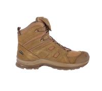 HAIX Black Eagle Athletic 2.0 V GTX mid/black: Immer einsatzbereit. Dein Black Eagle Athletic 2.0 V GTX ist leicht und extrem rutschfest.. UK 11 / EU 46