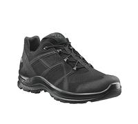 Haix Black Eagle Athletic 2.1 GTX Low/Black Optimiertes Design - Funktionsschuh für jedes Gelände. 45