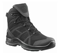Haix Black Eagle Athletic 2.1 GTX mid/black Outdoorschuhe | Grau 36
