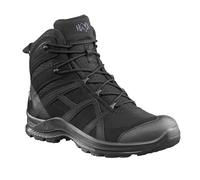 HAIX Black Eagle Athletic 2.1 GTX mid/Black: Leicht und sicher durch alle Situationen. Dein Black Eagle Athletic 2.1 GTX.. UK 10.5 / EU 45.5