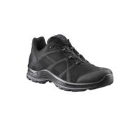 Halbschuh BLACK EAGLE Athletic 2.1 T low/black, O2, schwarz, Größe UK 5.5 / EU 39