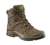 Haix Outdoorschuh Black Eagle Nature GTX Mid Braun / Olive 45