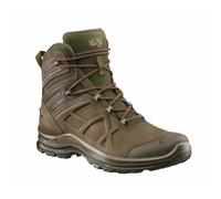 HAIX Herren Outdoorstiefel BLACK EAGLE Nature GTX mid braun/grün 6...