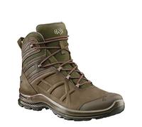 HAIX Herren Outdoorstiefel BLACK EAGLE Nature GTX mid braun/grün...