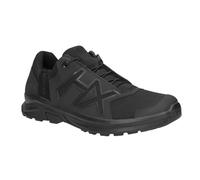 HAIX CONNEXIS Go 2.0 GTX Low/Black-Black Leichtigkeit trifft Abenteuerlust. Schwarz UK 6.5 / EU 40