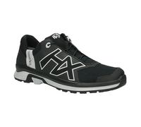 HAIX CONNEXIS Go 2.0 GTX Low/Black-Silver Leichtigkeit trifft Abenteuerlust. Schwarz UK 12.0 / EU 47.5