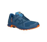 HAIX CONNEXIS Go 2.0 GTX Low/Blue-orange Leichtigkeit trifft Abenteuerlust. Blau UK 8.5 / EU 43