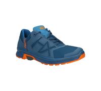 HAIX CONNEXIS Go 2.0 GTX low/blue-orange UK 6.5 / EU 40