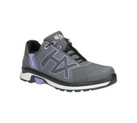 HAIX CONNEXIS Go 2.0 GTX Ws Low/Purple-Grey Leichtigkeit trifft Abenteuerlust. Grau UK 6.0 / EU 39.5