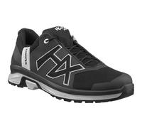Haix CONNEXIS Go GTX low black-silver Outdoor-Schuh - Größe: 40 | Grau