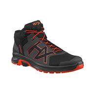 HAIX CONNEXIS Go GTX mid/black-fire. UK 10.5 / EU 45.5