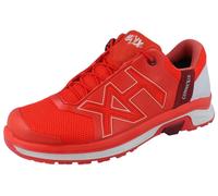 HAIX Connexis Go GTX Ws low Damen Halbschuhe Freizeitschuhe rot fire-storm