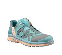 HAIX CONNEXIS Go GTX Ws Low/Mint-Coral: Der erste Freizeitschuh mit aktiver Faszienstimulation als Damenmodell.. UK 8.5 / EU 43