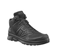 HAIX CONNEXIS Go GTX Ws LTR mid Lederschuh mit Faszienstimulation für Damen und mehr Energie im Dienst.. 38