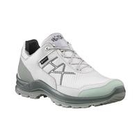 HAIX Black Eagle Adventure 3.0 GTX Ws Low/Snow-sage Außen sportlich und modern, innen bequem und verlässlich.. 41