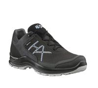 HAIX Outdoor-Schuhe Black Eagle Adventure 3.0 GTX Ws Low Onyx-Midnight Schwarz Damen Größe EU 43