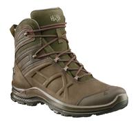 HAIX Damenstiefel Black Eagle Nature GTX Mid, Größe 37, Braun
