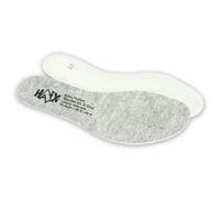 Haix® Einlage Airpower C - grau UK 3.0-15.0 / EU 35-51 Art. 901120 - Größe UK 10.0 / EU 45 -