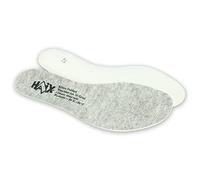 HAIX Einlegesohle Airpower C gepolstert: Perfekte Passform auf einen Blick - Komfortable Einlegesohle UK 9.5 / EU 44