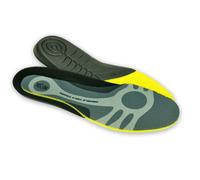 HAIX Einlegesohle Soft, schwarz-gelb UK 4.0 / EU 37