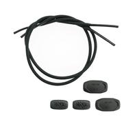 Haix FLEXLACE Reparaturset CNX Safety black (Schnürsenkel & Einlegesohlen)