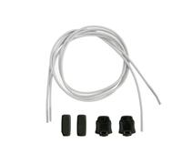 HAIX FLEXLACE Reparaturset light-grey Reparaturset FLEXLACES. ze