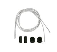 FLEXLACE Reparaturset light-grey